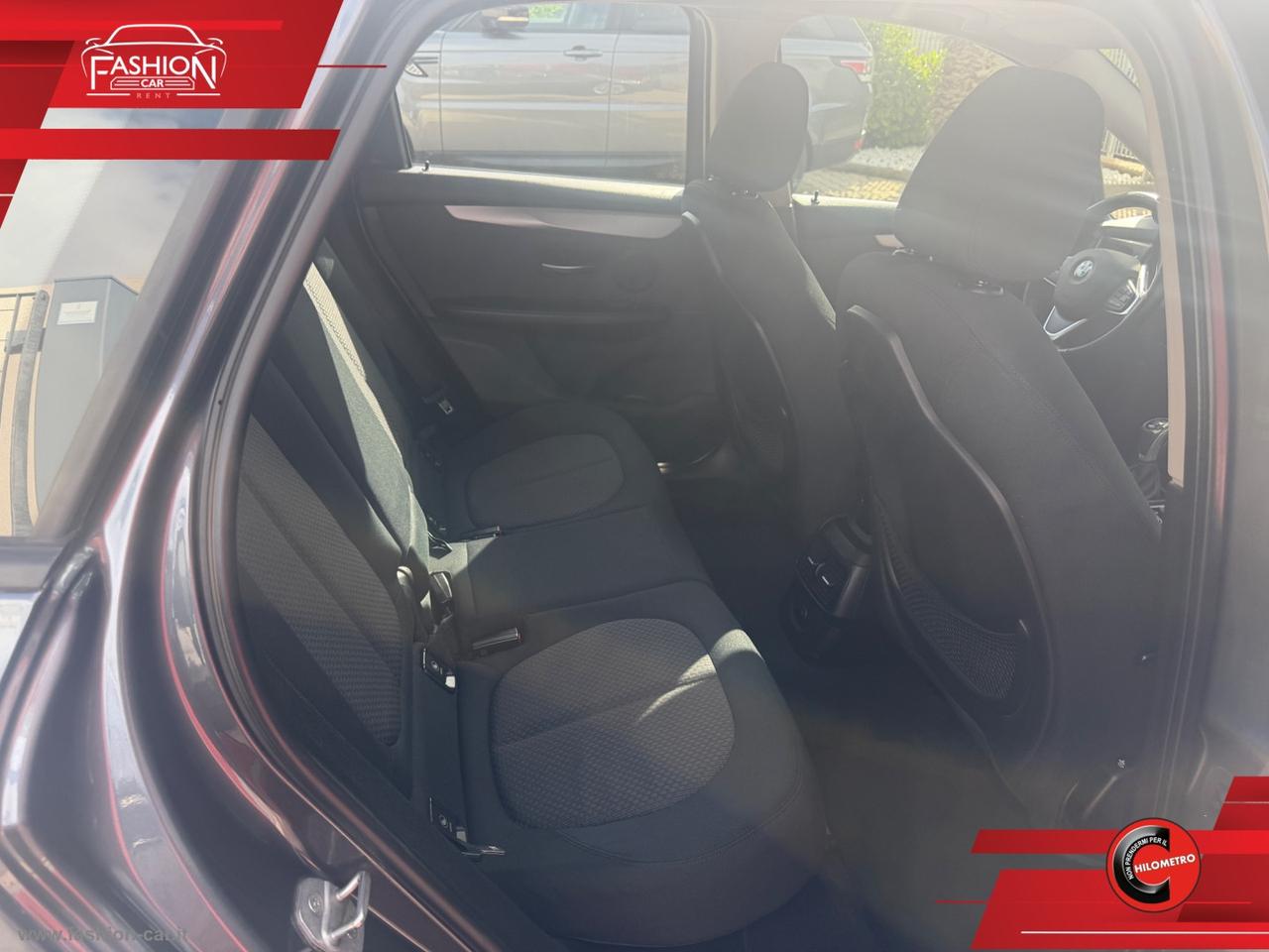 BMW 216d Active Tourer Sport