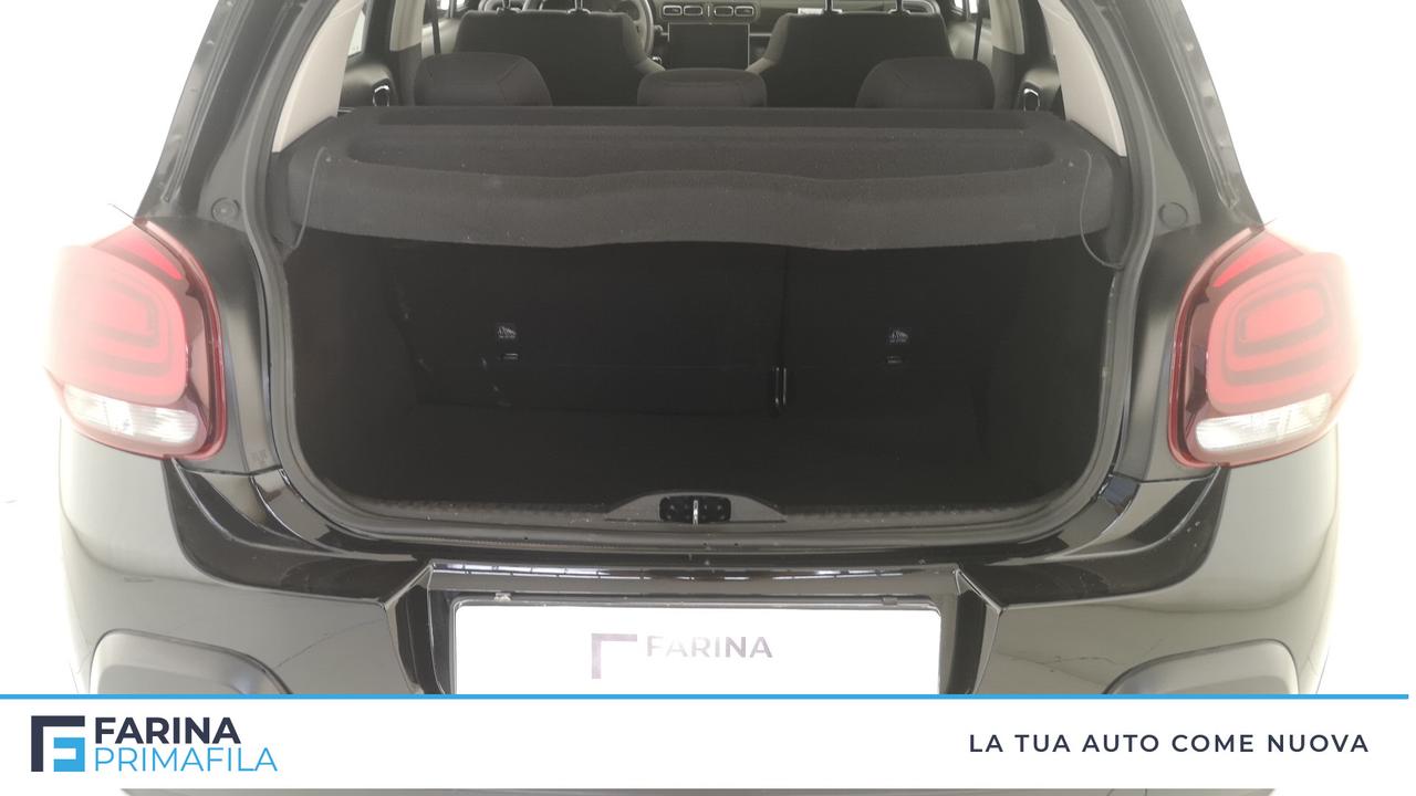 CITROEN C3 III 2017 - C3 1.2 puretech Max s&s 110cv