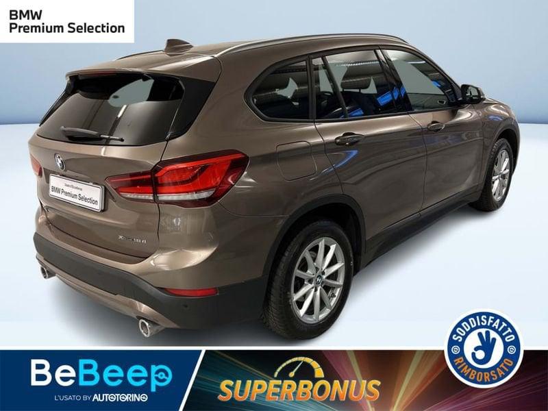 BMW X1 XDRIVE18D ADVANTAGE AUTO