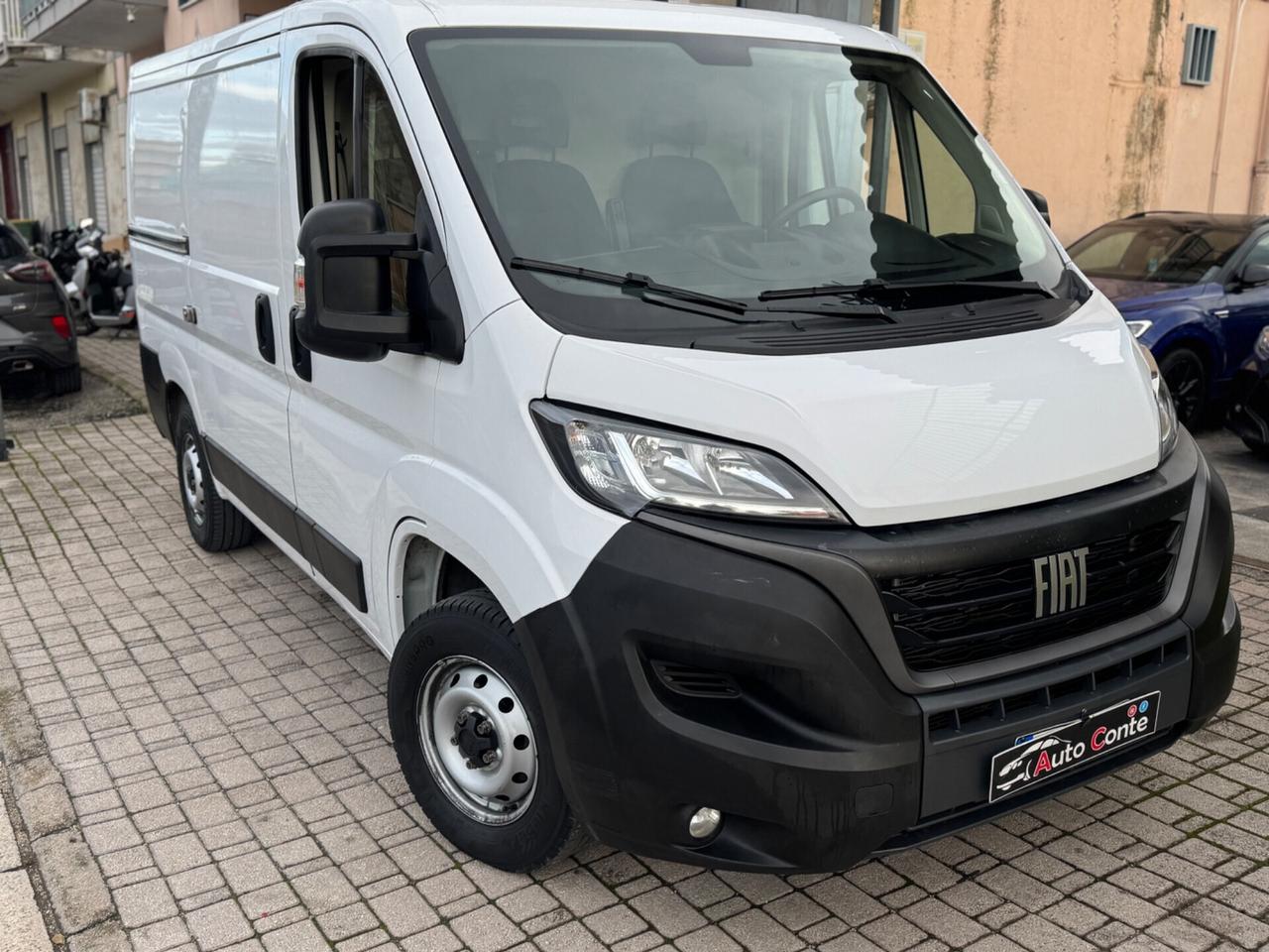 Fiat Ducato 33 2.2 Mjt 120CV PC-TN Furgone