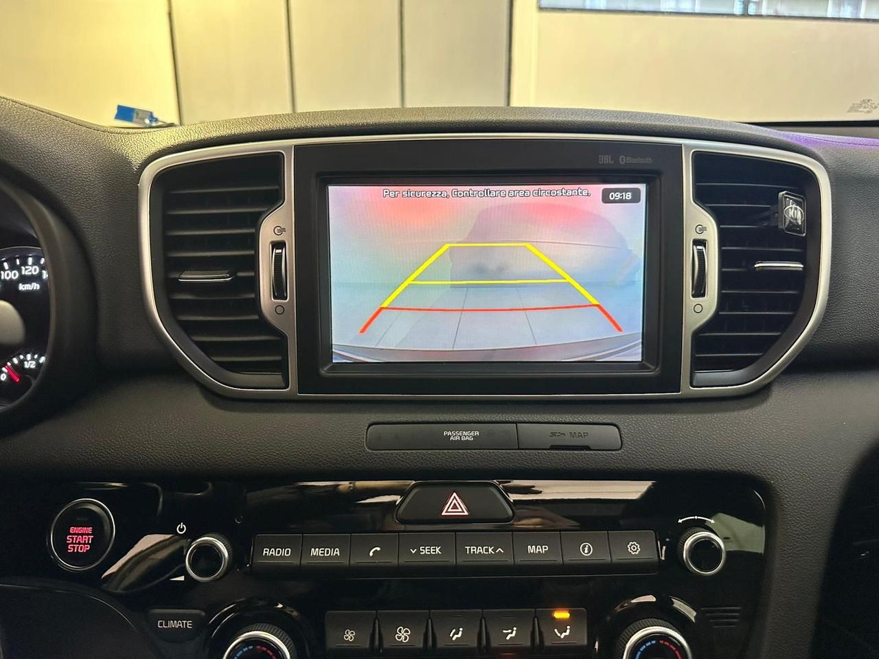 Kia Sportage 2.0 CRDI AWD GT Line