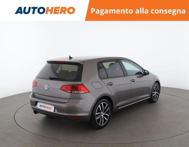 VOLKSWAGEN Golf 1.6 TDI DSG 5p. Highline BlueMotion Technology