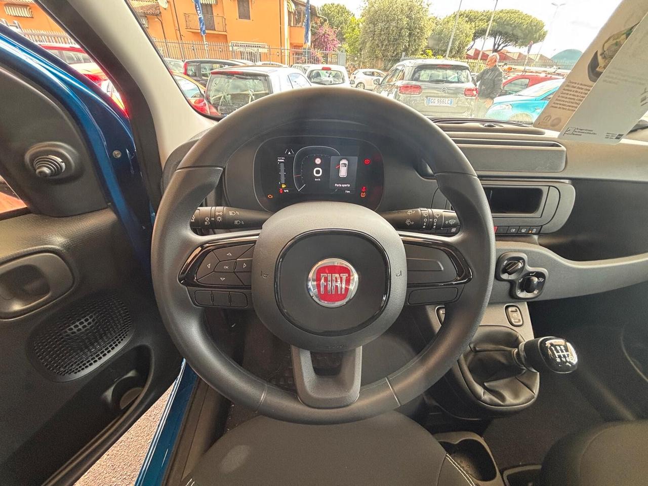 Fiat Panda 1.0 FireFly S&S Hybrid Pop