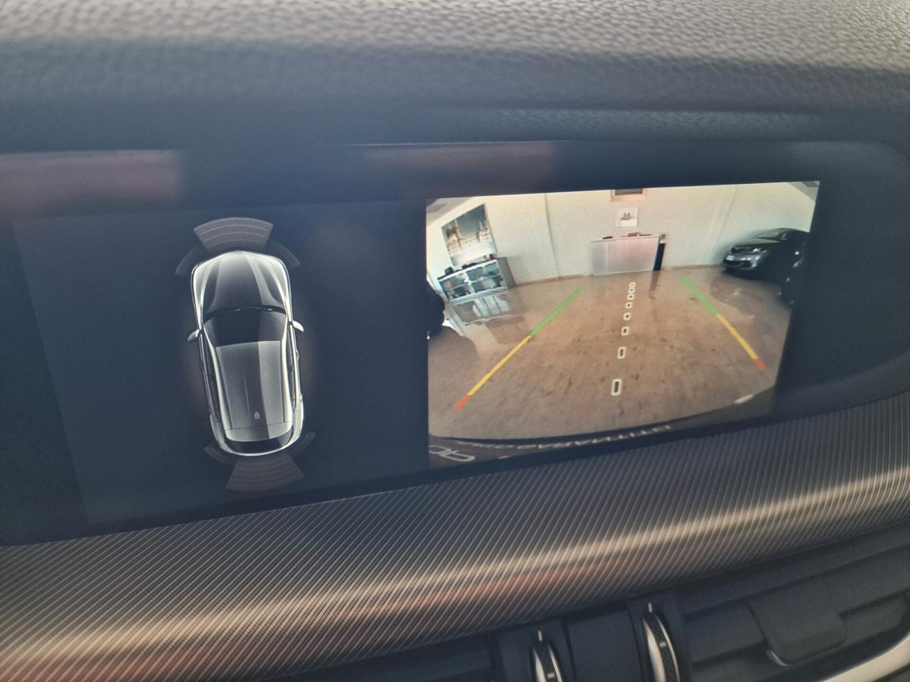 Alfa Stelvio Q4 190 CV Sprint