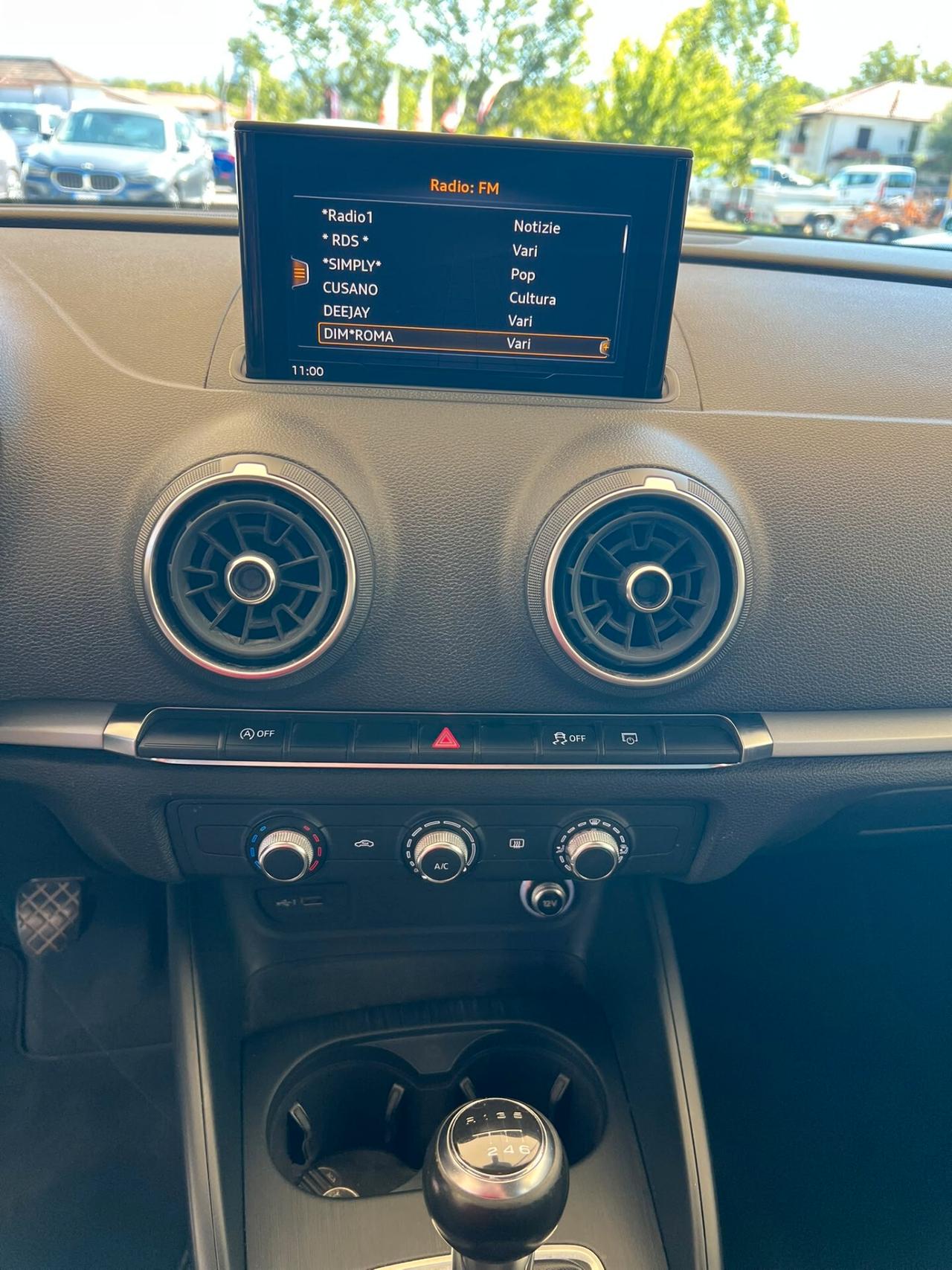 Audi A3 SPB 30 TDI