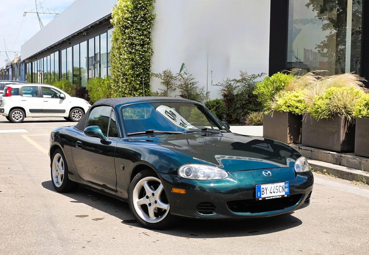 Mazda MX5 NBFL 1.6i Spider Roadster