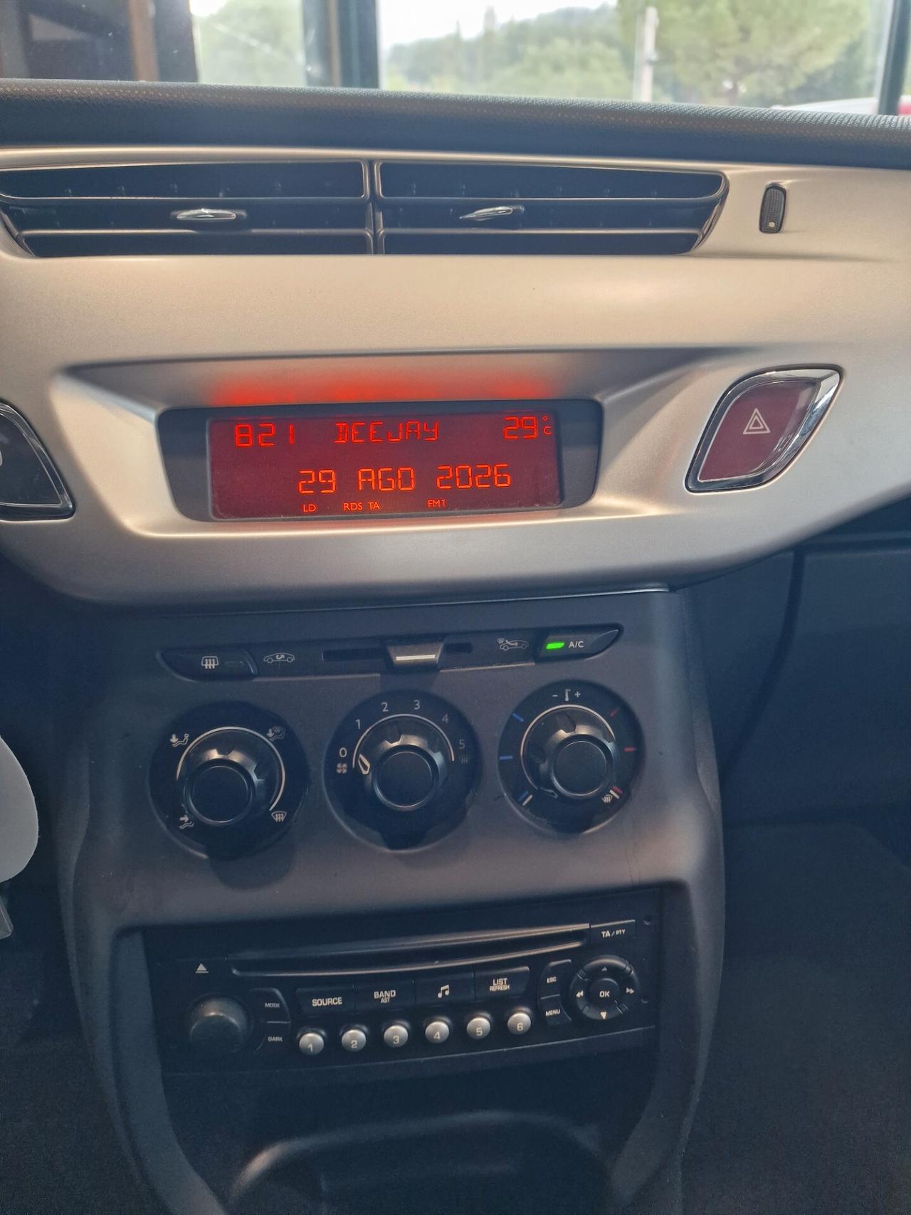 Citroen C3 1.1 Seduction Limited, 130 mila chilometri