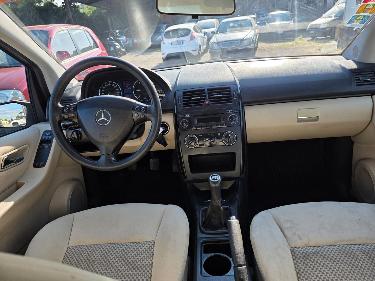 Mercedes-benz A 180 CDI Avantgarde