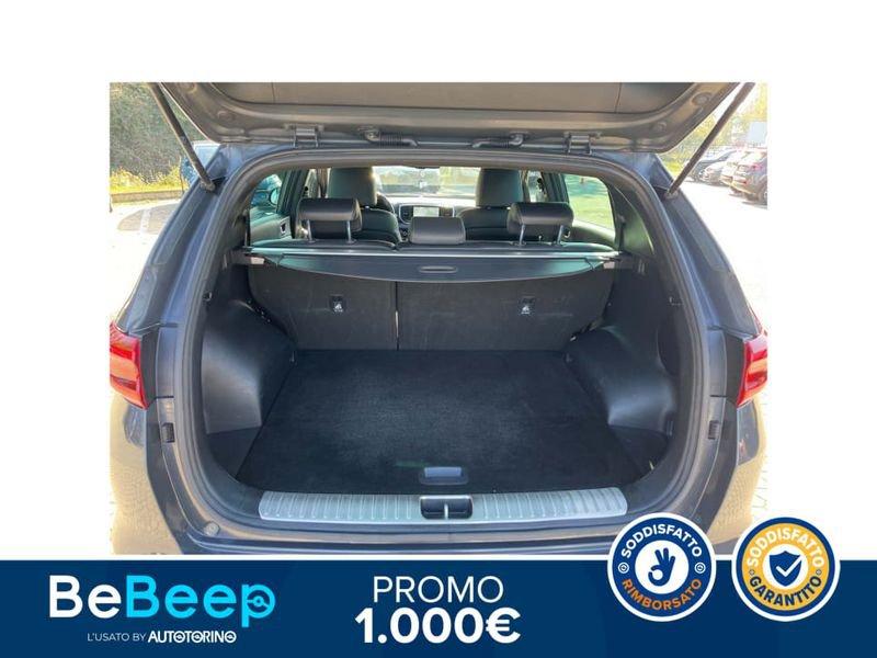 KIA Sportage 1.6 CRDI MHEV GT LINE AWD 136CV DCT