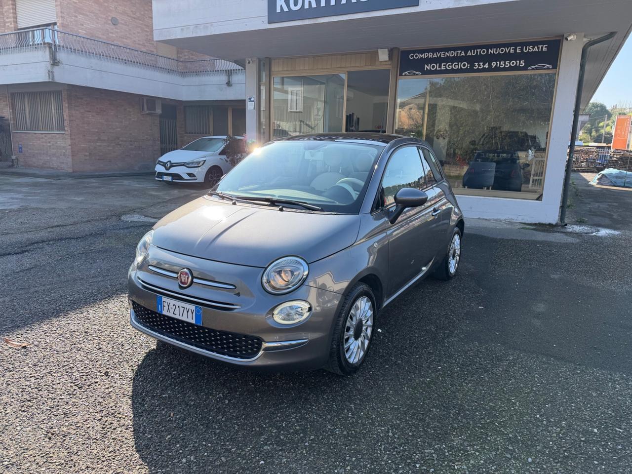 Fiat 500 1.3 MULTIJET