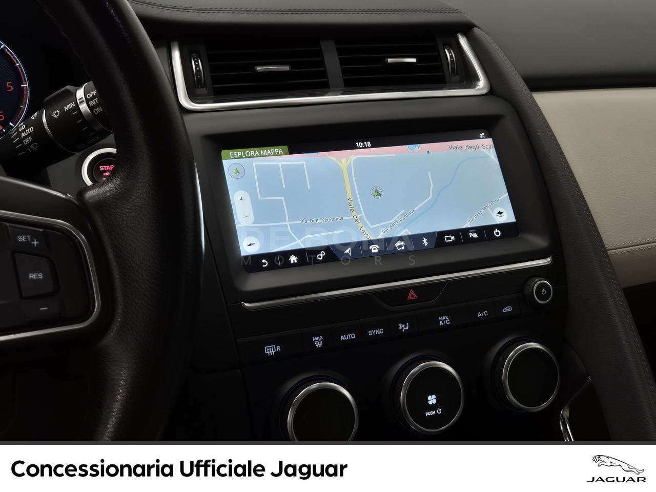 Jaguar E-Pace 2.0d i4 se awd 240cv auto my19