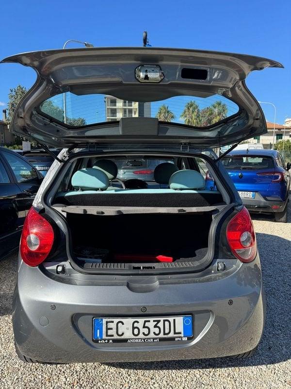 DR AUTOMOBILES dr1 DR1 1.3 BI-FUEL 61Kw