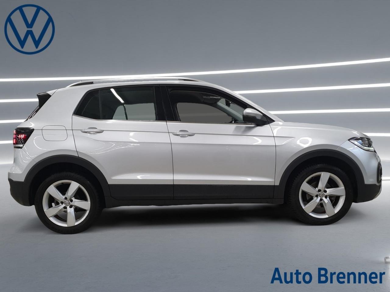 Volkswagen T-Cross 1.0 tsi advanced 115cv
