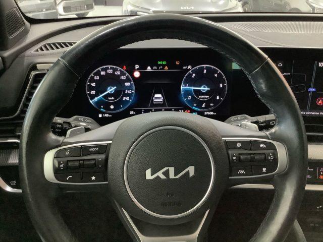 KIA Sportage 1.6 CRDi MHEV DCT GT-line