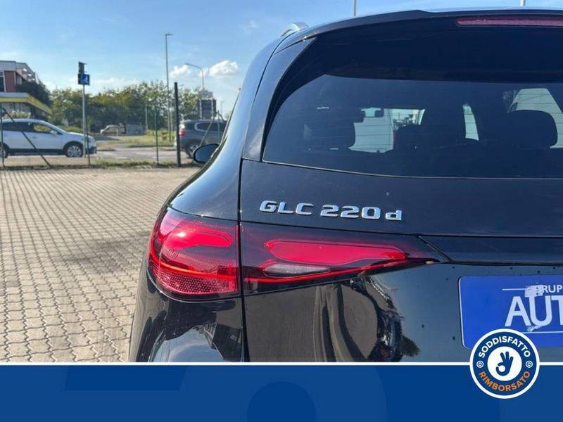 Mercedes-Benz GLC 220d 4Matic AMG Line Advanced