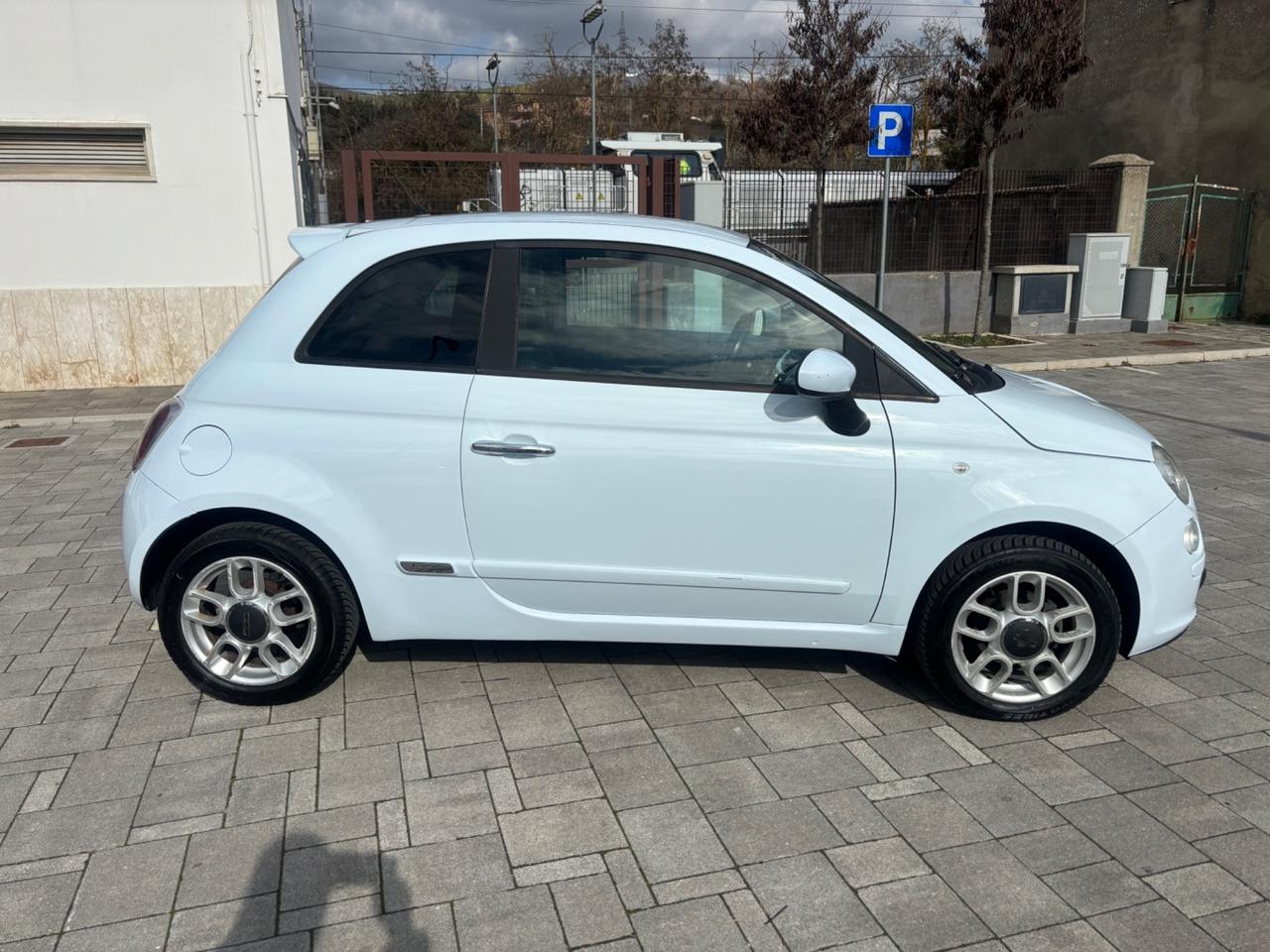 Fiat 500 1.3 Multijet 16V 75 CV Sport