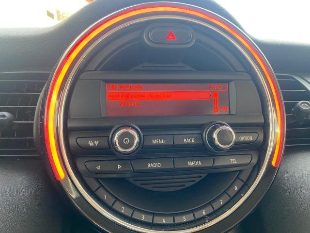 MINI One 1.2 One 3 PORTE *Sedili Risc.*Bluetooth