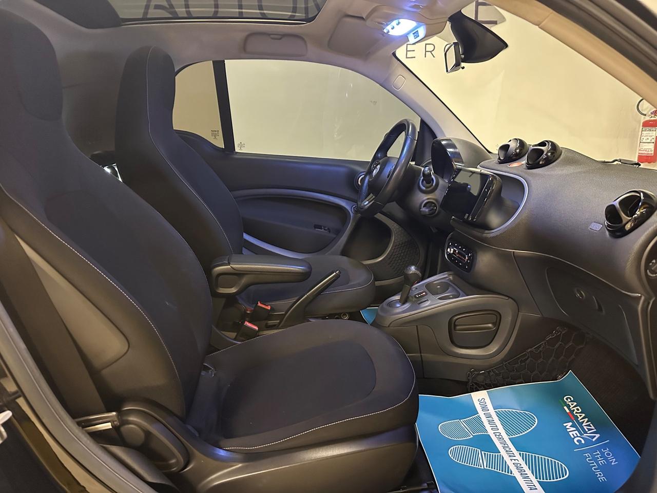 Smart ForTwo 70 1.0 Prime