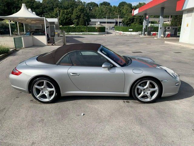 PORSCHE 911 Carrera Cabriolet