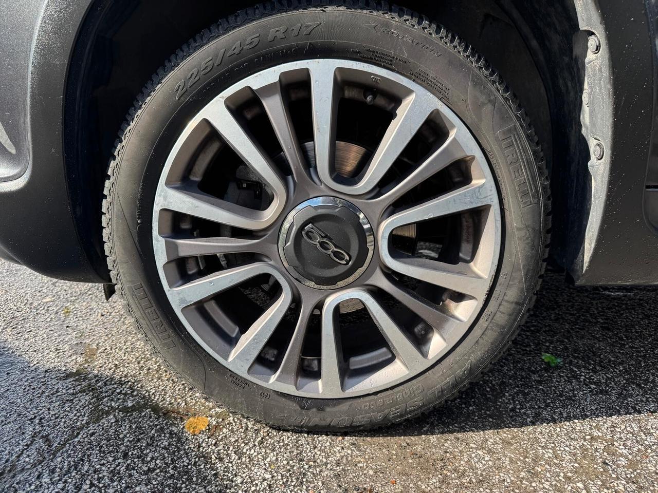 Fiat 500L 1.3 Multijet 95 CV Cross PERFETTA SEMPRE TAGLIANDATA!!!