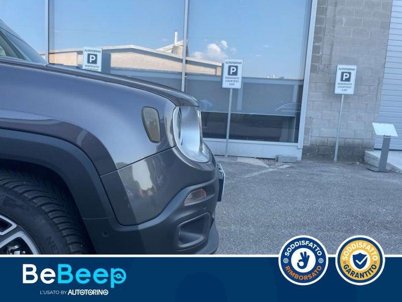 Jeep Renegade 1.4 M-AIR LIMITED FWD 140CV MY18