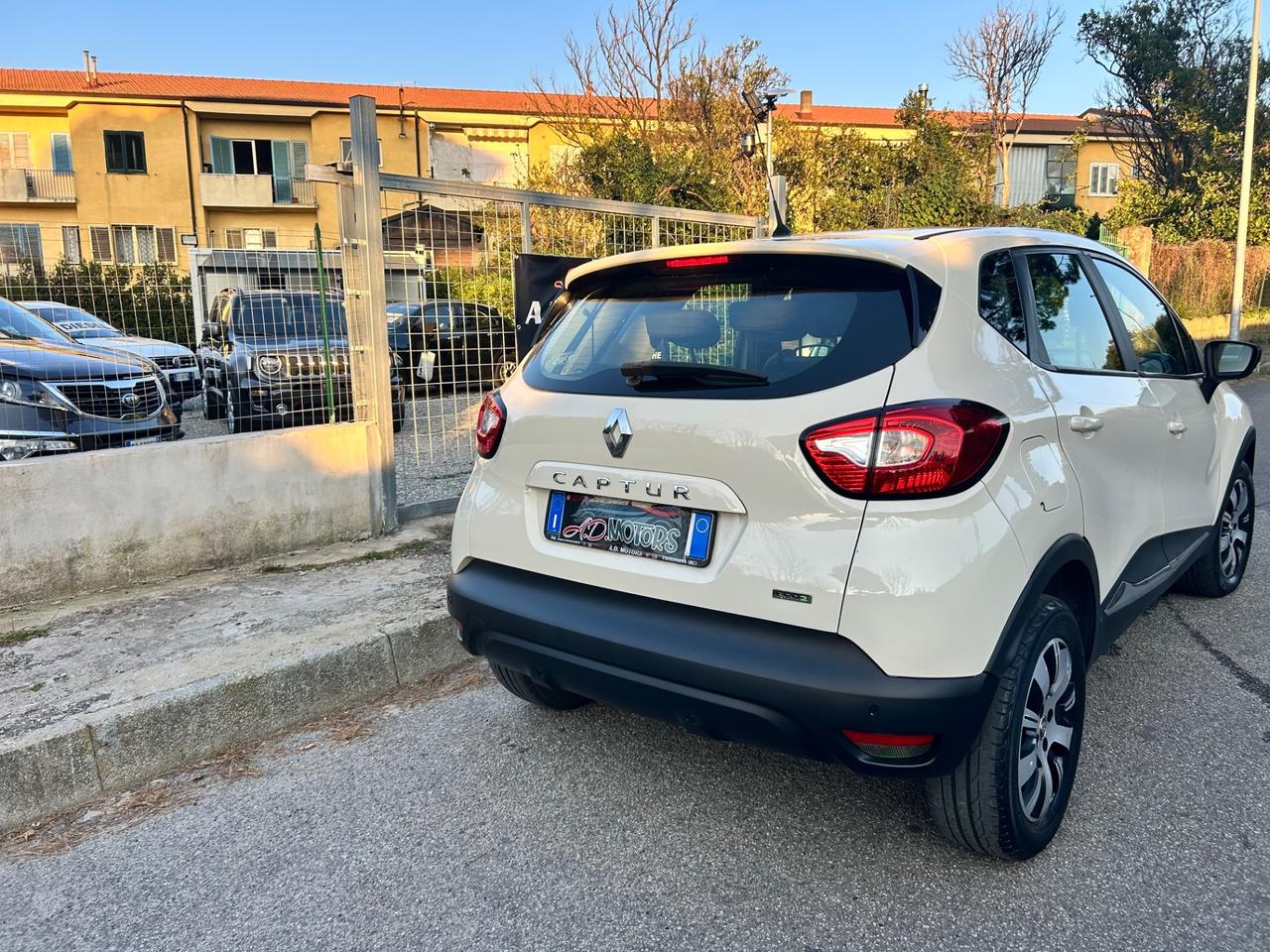 Renault Captur dCi 8V 90 CV Start&Stop Energy Zen