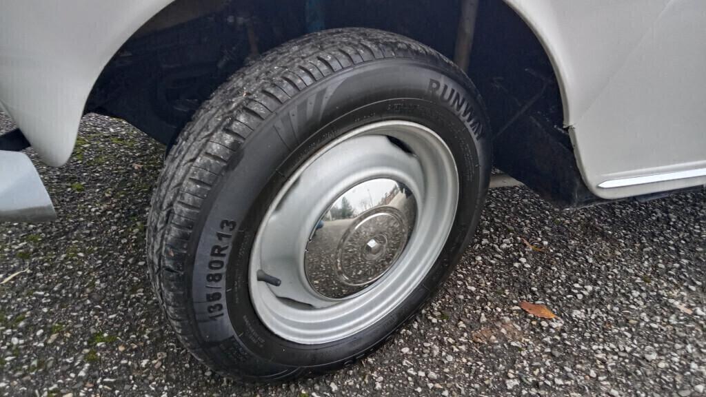 Renault R 4 - 850 c.c. Export -
