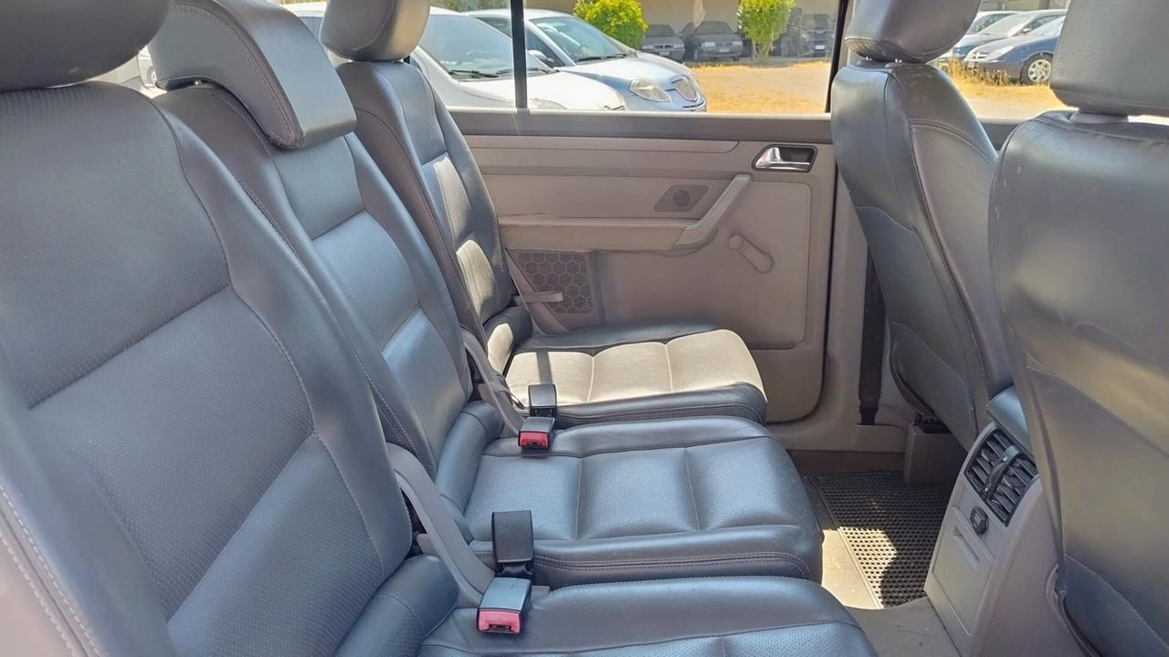 Volkswagen Touran 1.9 TDI 101CV