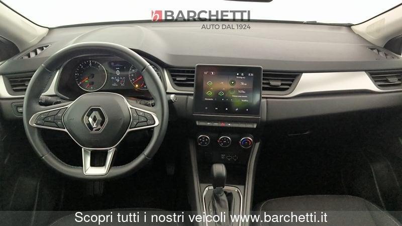 Renault Captur 2ª SERIE BLUE DCI 8V 115 CV EDC BUSINESS