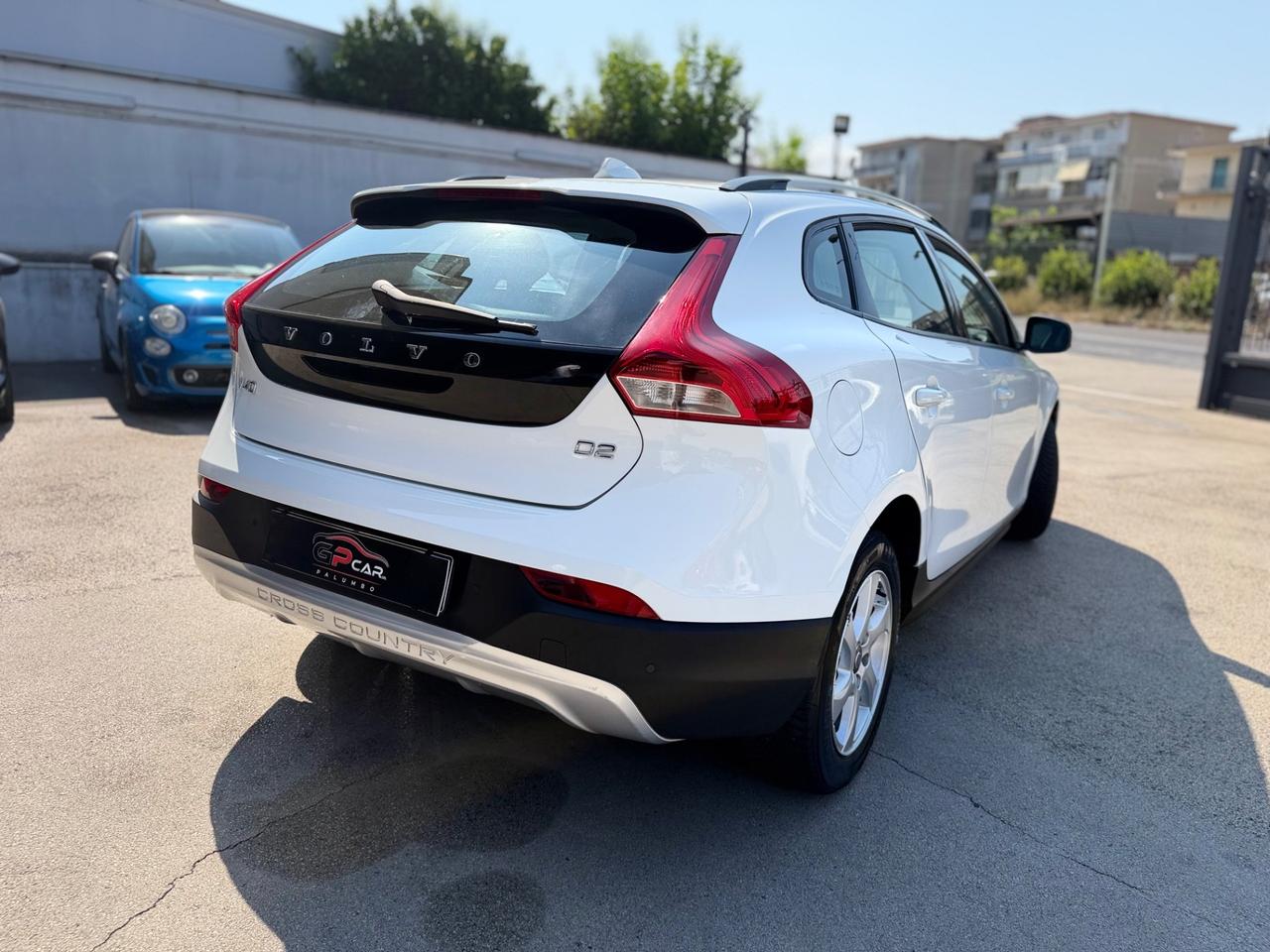 Volvo V40 Cross Country D2 1.6 Momentum