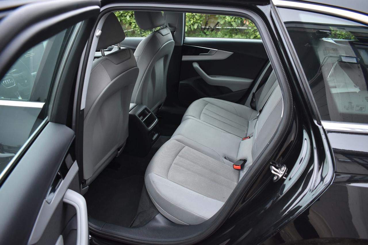 Audi A4 Avant 40 2.0 Tdi Mhev Quattro S-tronic 204cv