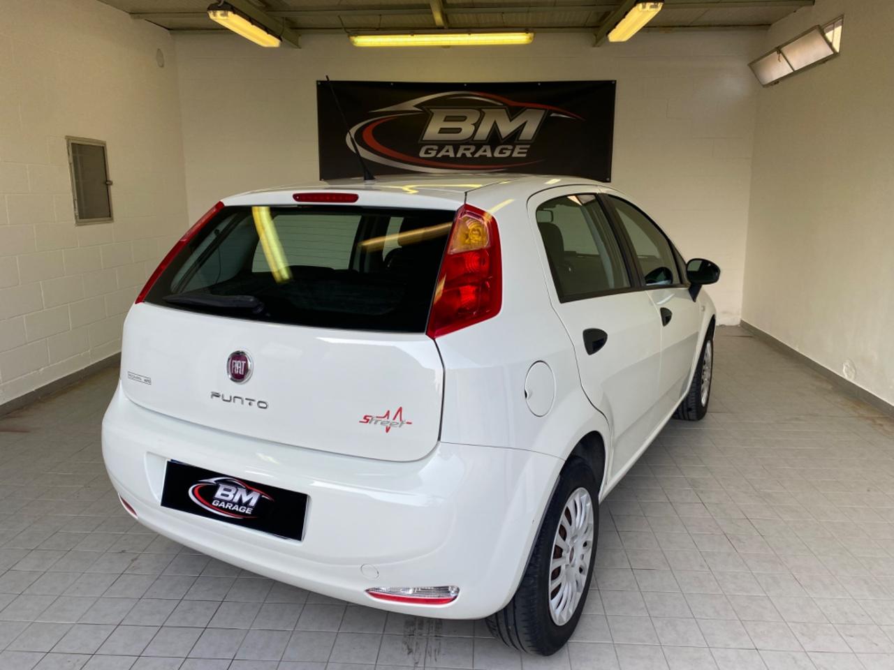 Fiat Punto gpl 1.4 8V 5 porte easy power lounge