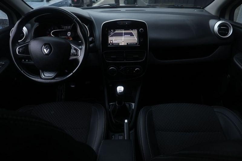 Renault Clio Renault Clio Sporter 1.5 dci energy Duel 90cv 66KW ANNO 2018