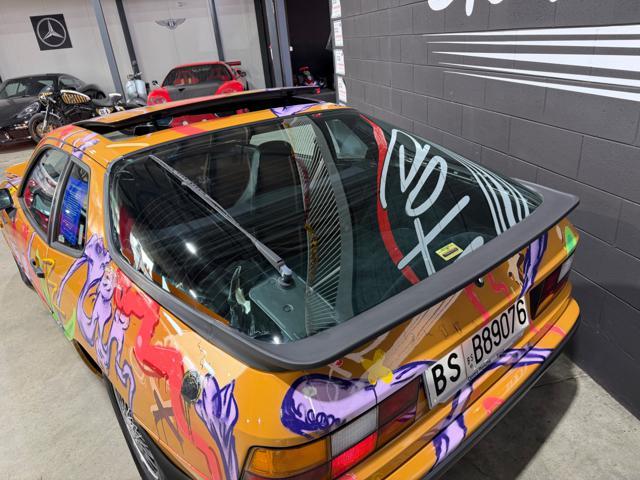 PORSCHE 924 DIPINTA A MANO DA STEFANO ADAMO