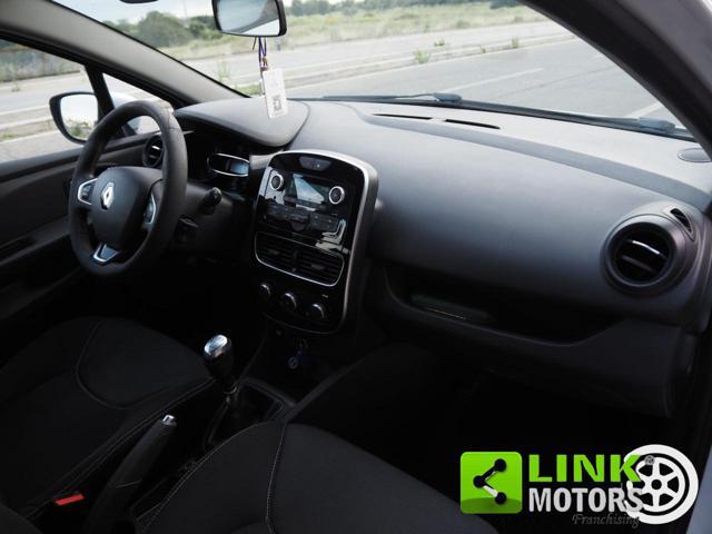 RENAULT Clio dCi 8V 75 CV Start&Stop 5 porte Energy Intens