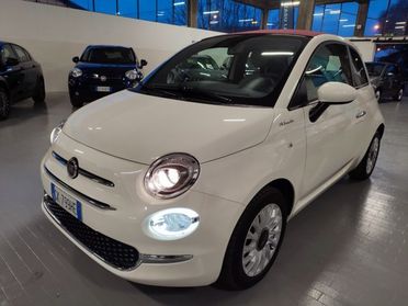 FIAT 500 CABRIO 1.0 Hybrid Dolcevita MY22 PROMO