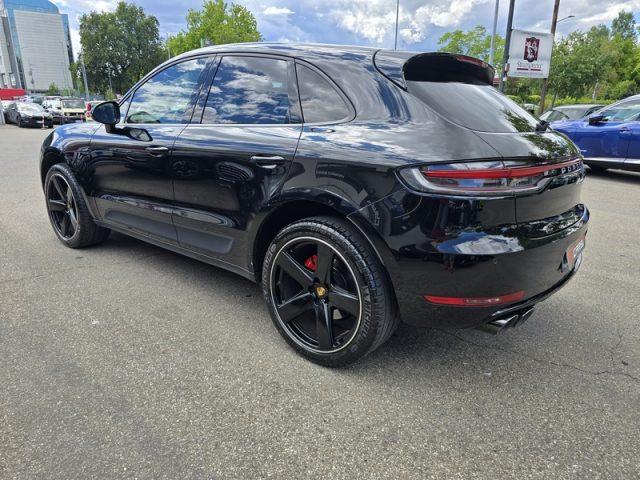 PORSCHE Macan 2.0 PDK CERCHI 21" PERMUTE