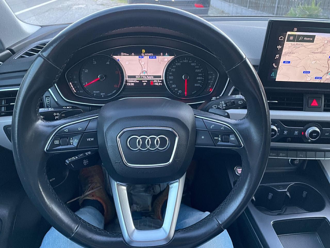 Audi A4 Avant 35 TDI/163 CV S tronic Business Advanced
