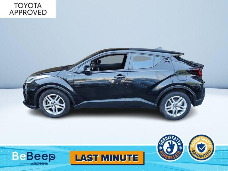 Toyota C-HR 1.8H ACTIVE E-CVT
