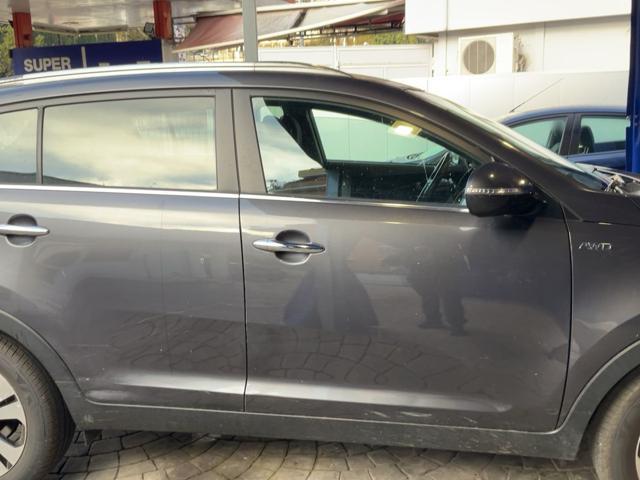 KIA Sportage 2.0 CRDI VGT AWD Active