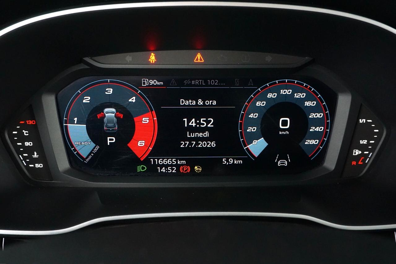 Audi Q3 35 TDI S tronic Business Advanced