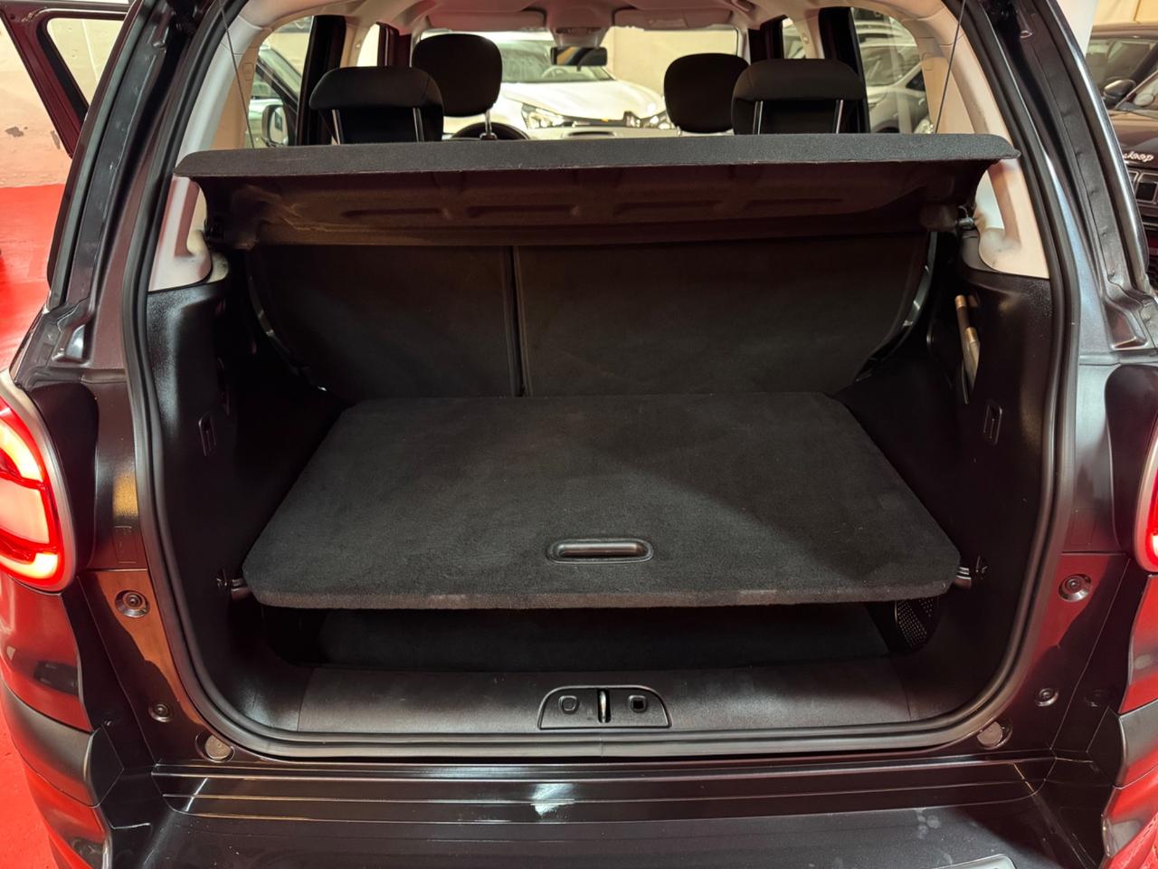 Fiat 500L CROSS IMPIANTO GPL LANDI