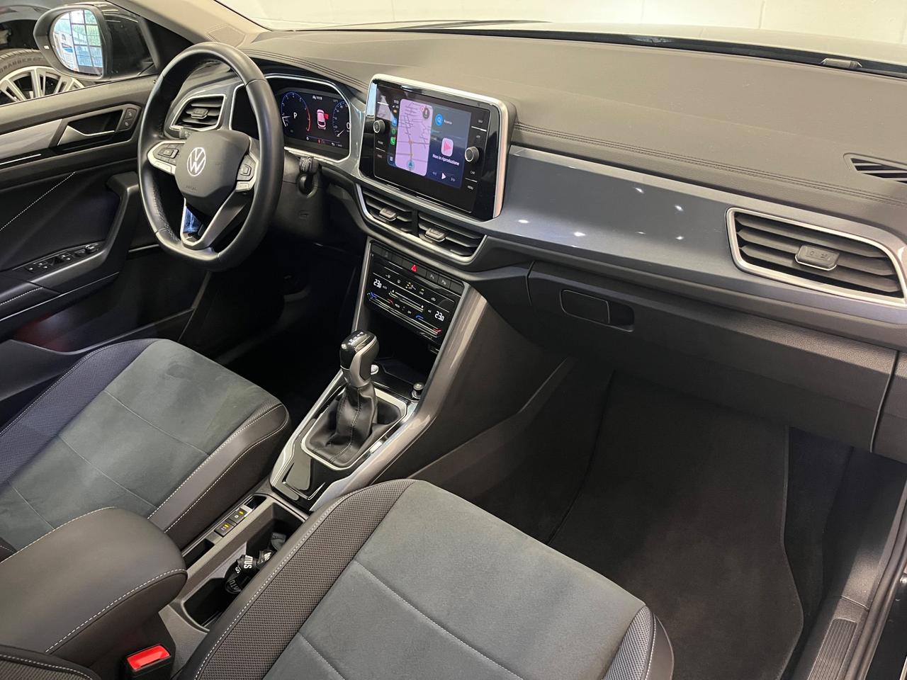 Volkswagen T-Roc 1.5 TSI ACT DSG Style