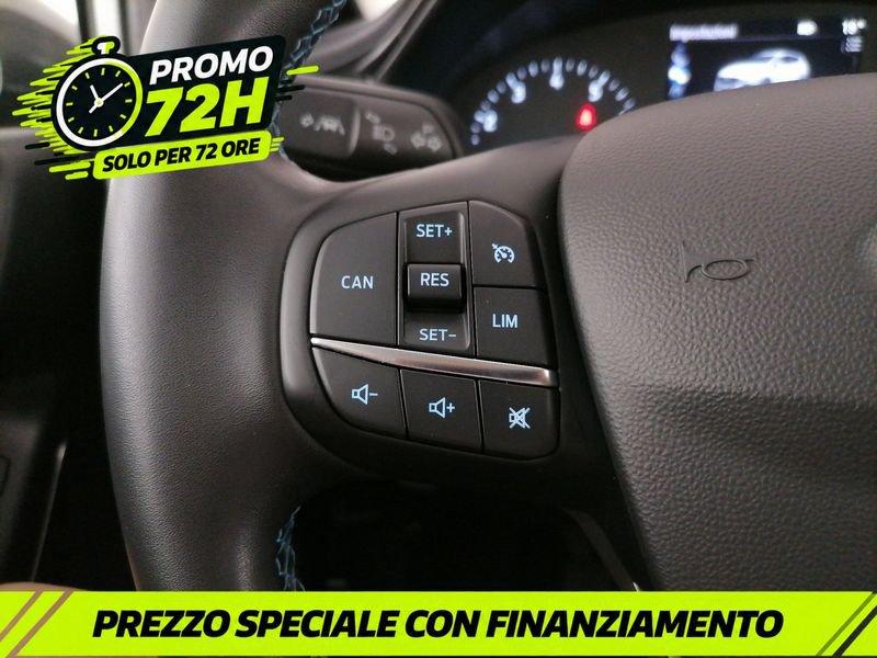 Ford Fiesta Active 1.0 ecoboost h 125cv