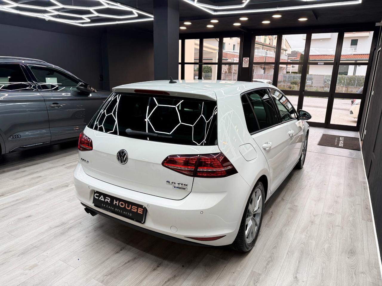 Volkswagen Golf 2.0 TDI 150CV Highline DSG