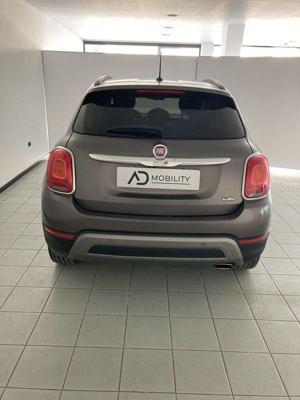 FIAT 500X Cross Look 2.0 Mjet 140cv 4x4 Cross