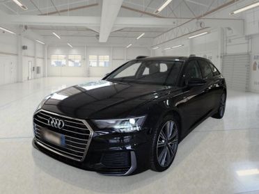 AUDI A6 AVANT 40 TDI MHEV 2.0 QUATTRO ULTRA S TRONIC BUSINESS STATION WAGON