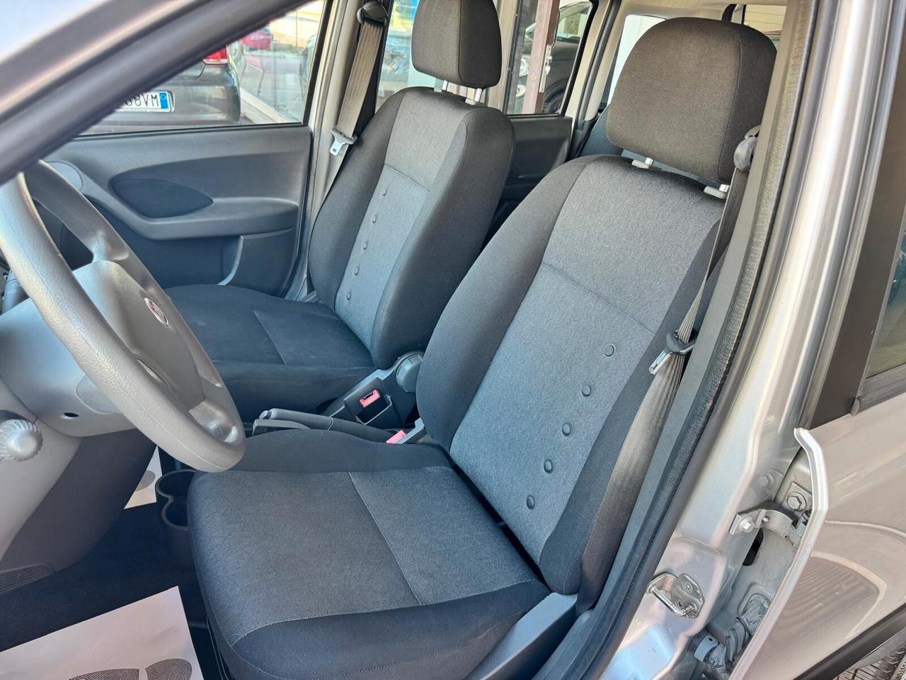 Fiat Panda 1.2 4x4