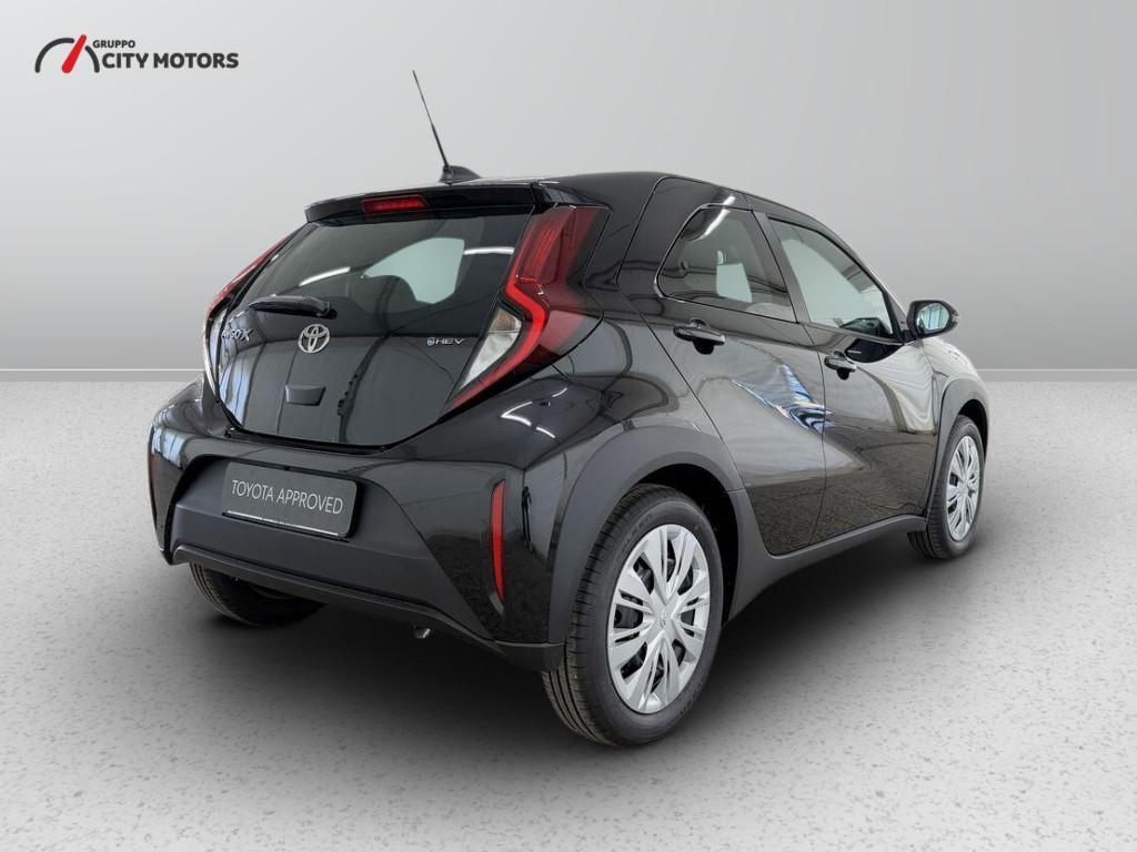 Toyota Aygo X 1.5 Hybrid 115 e-CVT