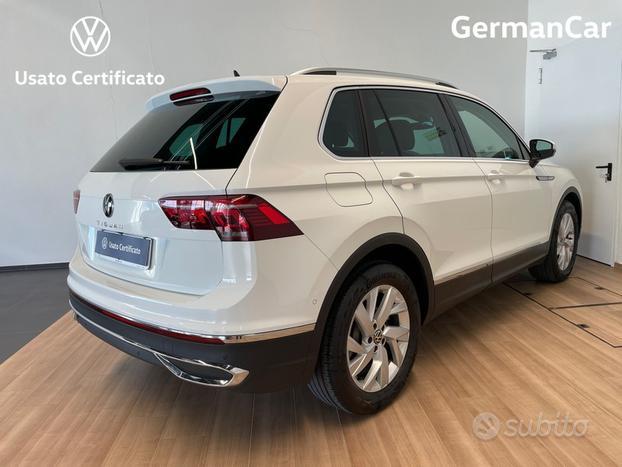 Volkswagen Tiguan 2.0 tdi elegance 150cv dsg